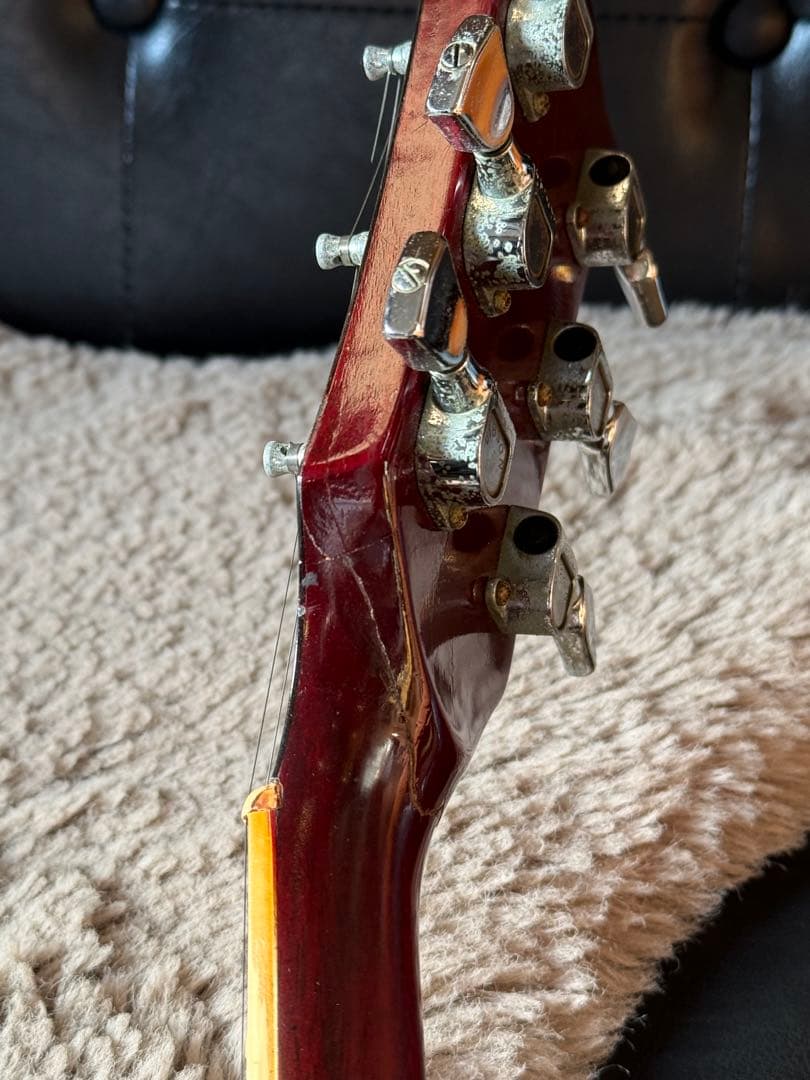 Gibson SG STD 1974年製