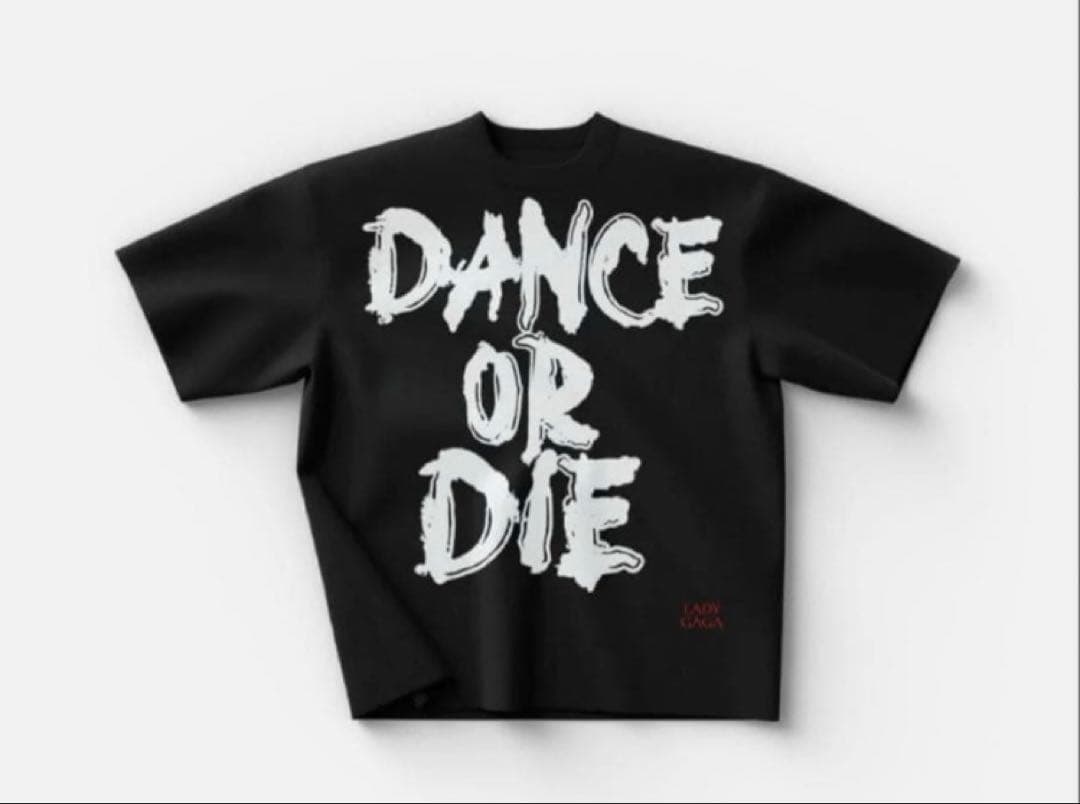 Lady Gaga Mayhem Ball ツアーTシャツ Lサイズ - メルカリ