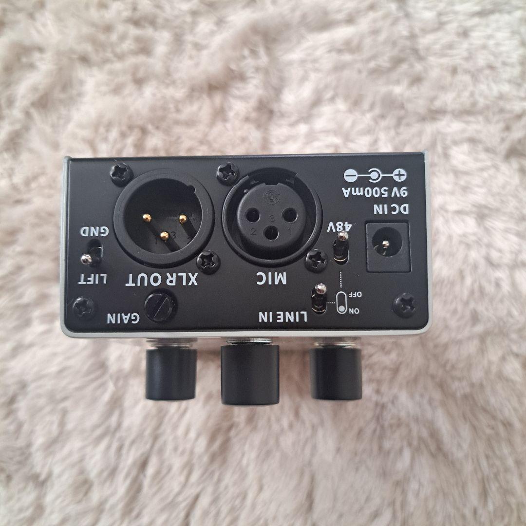 FLAMMA FV05 レコーダー、ボーカルエフェクトプロセッサ70分の録音容量