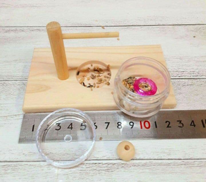 A8くるくるフォージントイ3点イセットバードトイ難易度高め