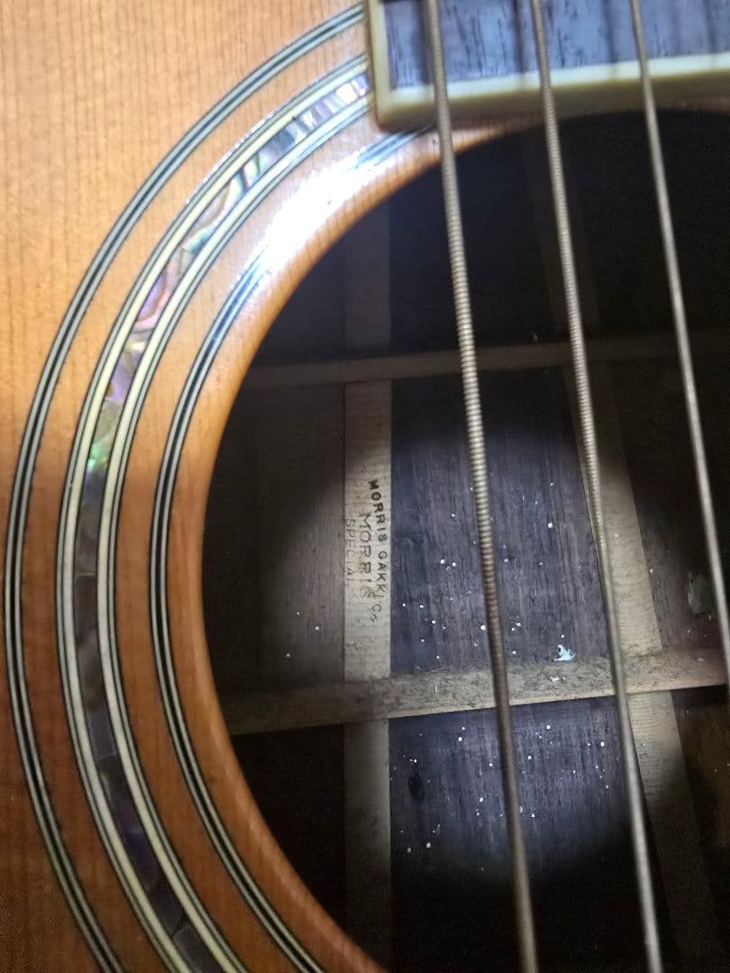 Morris TF W-80 製造年不明 Morris W-80 製造年不明 TF