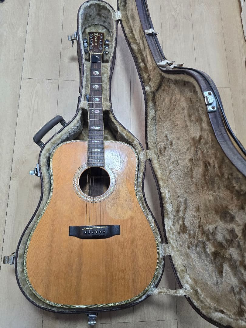 Morris TF W-80 製造年不明 Morris W-80 製造年不明 TF