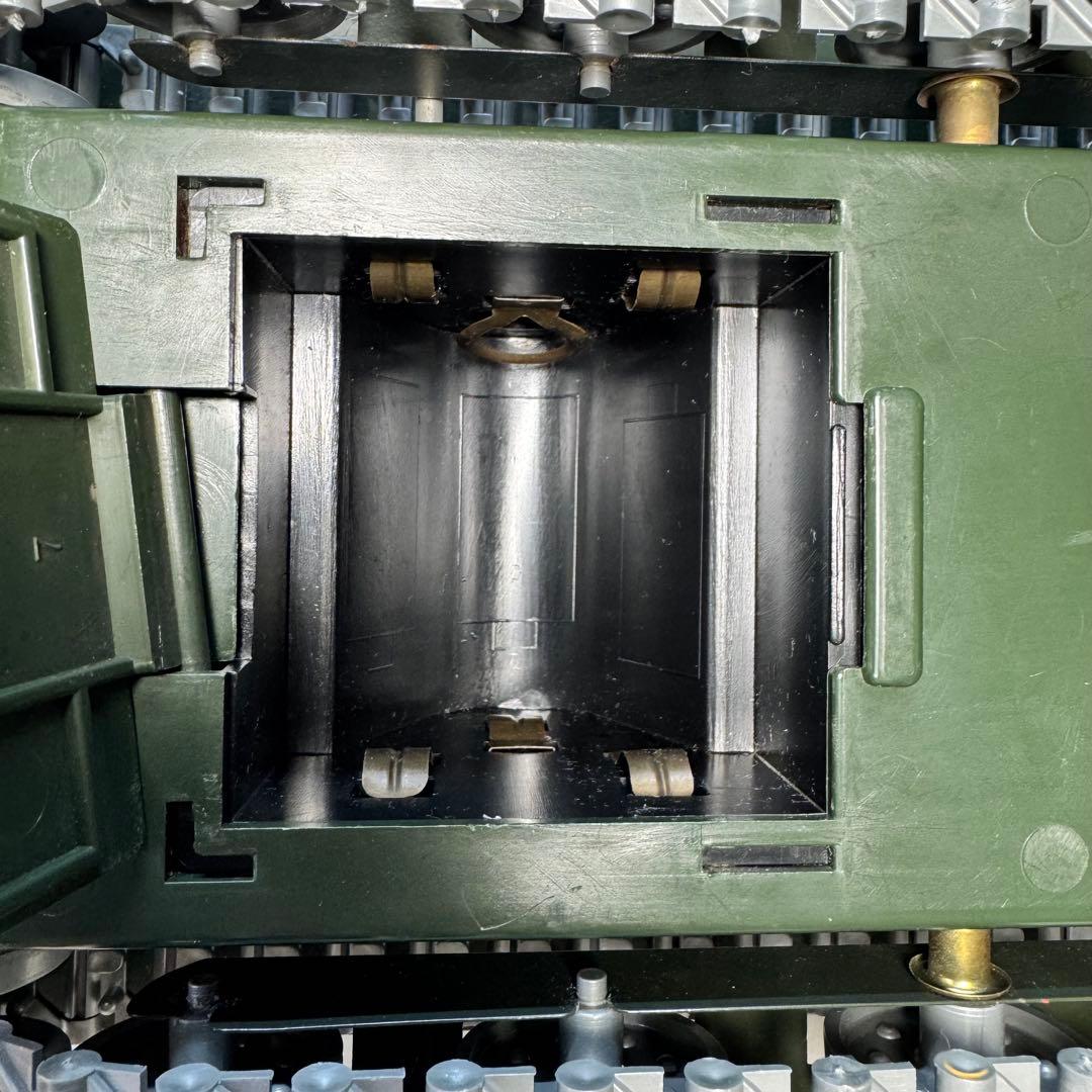 マスダヤ　電動ミサイルタンク　MS-33 1980年代当時物