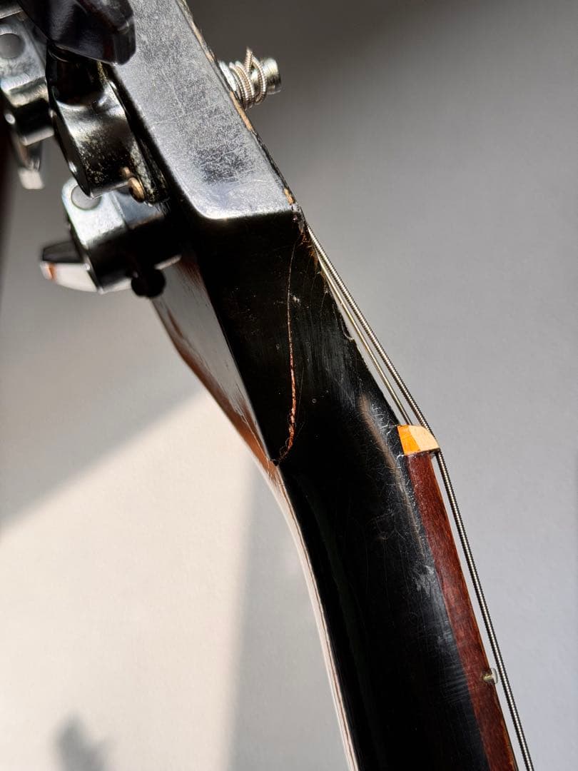 Gibson レスポールスタジオ｜ネック修理済・演奏問題なし - メルカリ