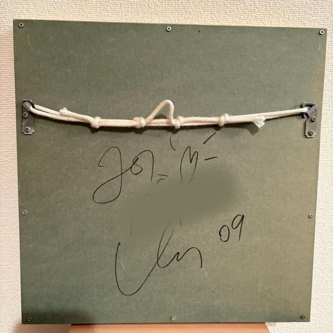 アンディレイキ作 Andy Lakey 大天使ラファエル　原画サイン付き