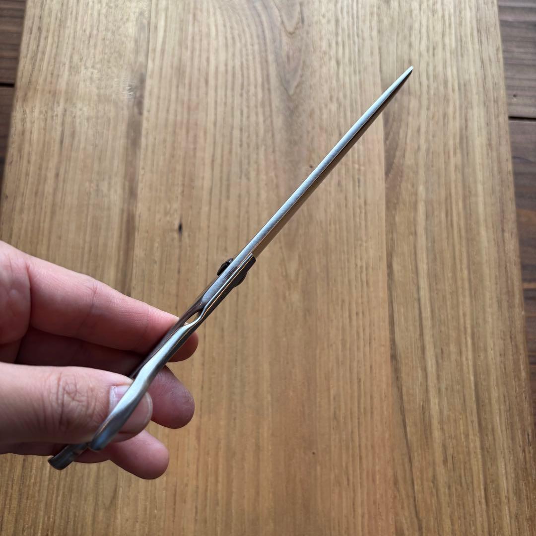 TAA レフティストレートシザーKL-75 7.5インチ - メルカリ