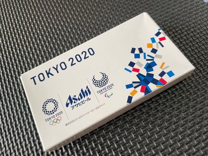 東京 オリンピック　ピンバッジ　アサヒビール　ジョッキ型 3個セット 激レア