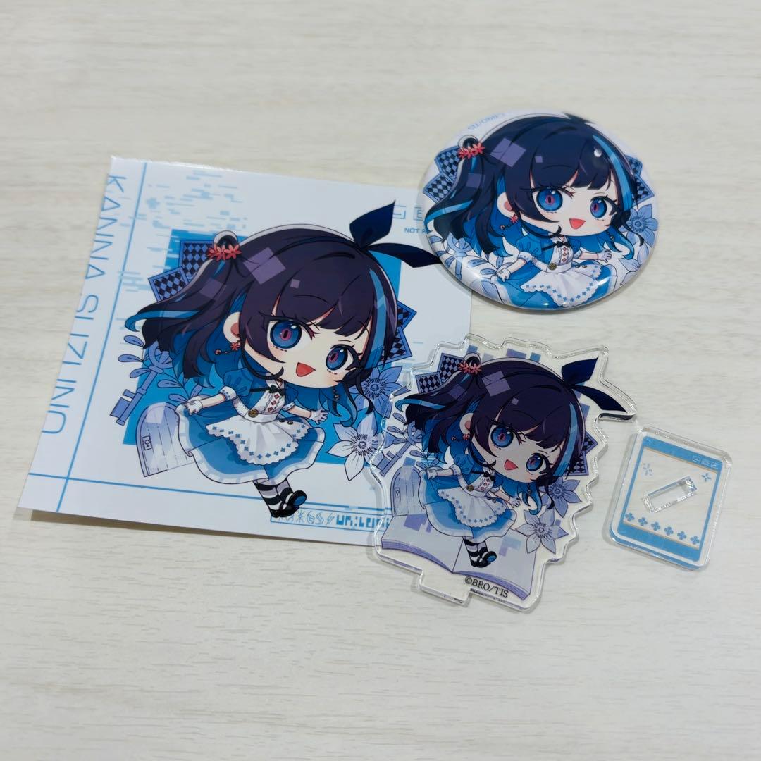 UN:LOGICAL アンロジカル アリスNET 特典 涼乃環無 - メルカリ