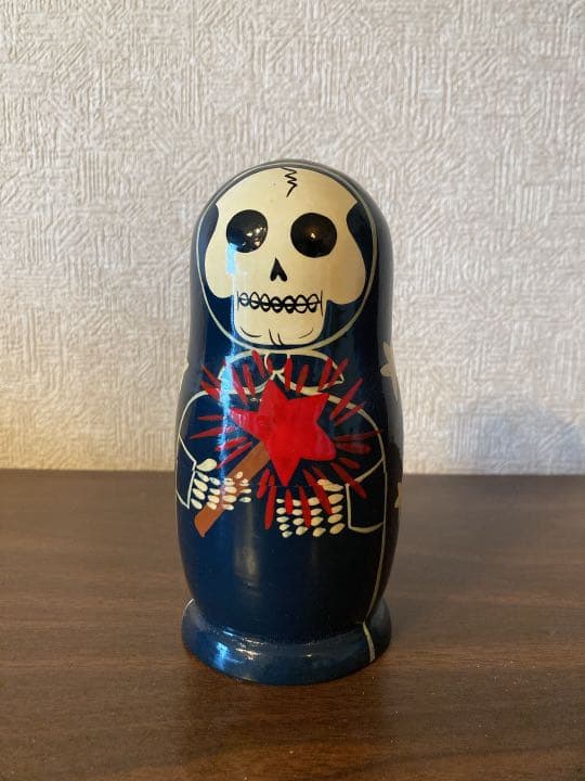 スカル マトリョーシカ suicoke SUICOKE 】スイコック マトリョーシカ