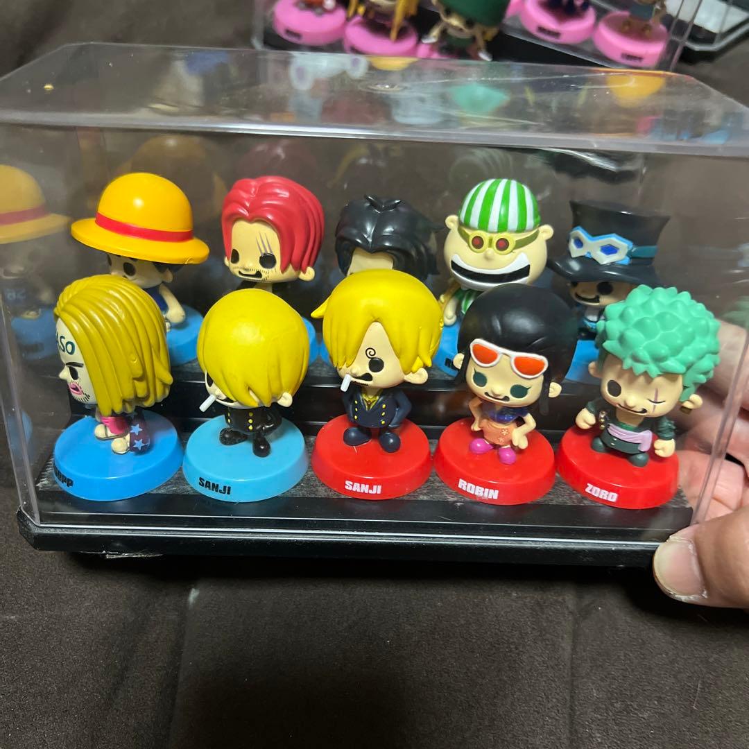 パンソンワークスxワンピース　フィギュア　首振り