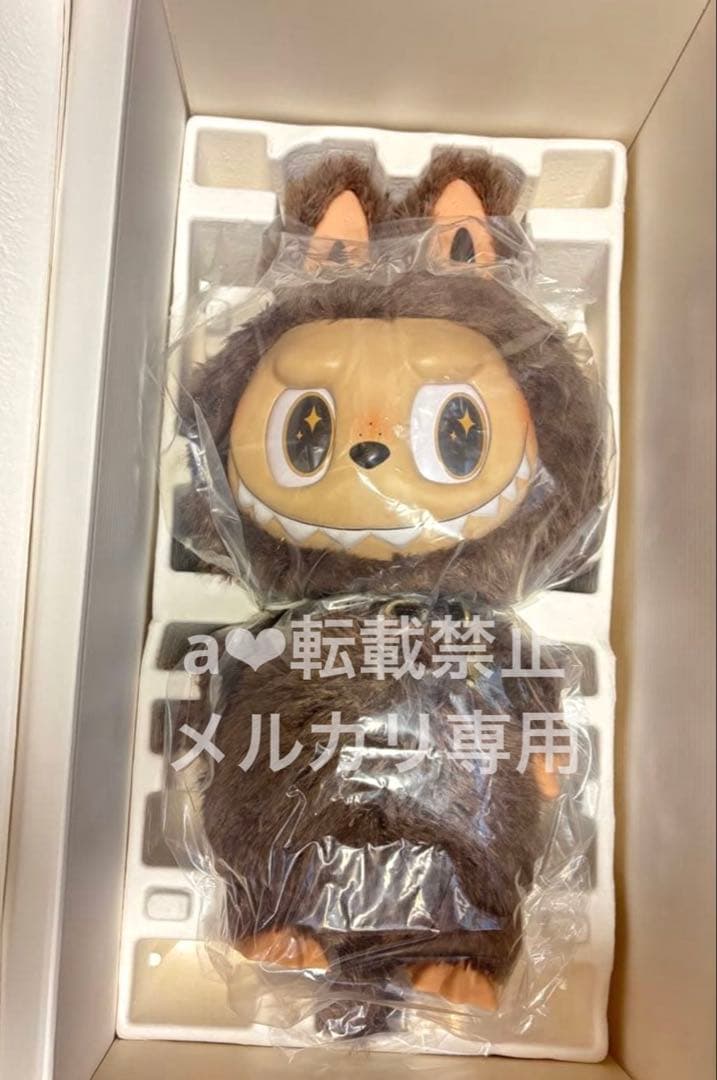 正規品！POP MART☆ZIMOMO ORIGINAL ぬいぐるみ