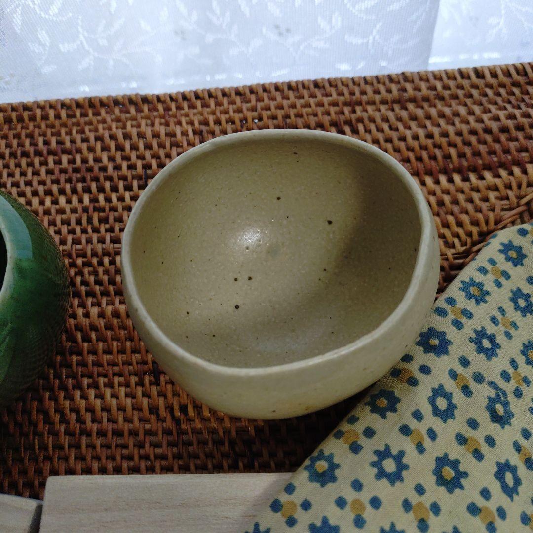 Babaghuri 湯呑み 器とおつつみ