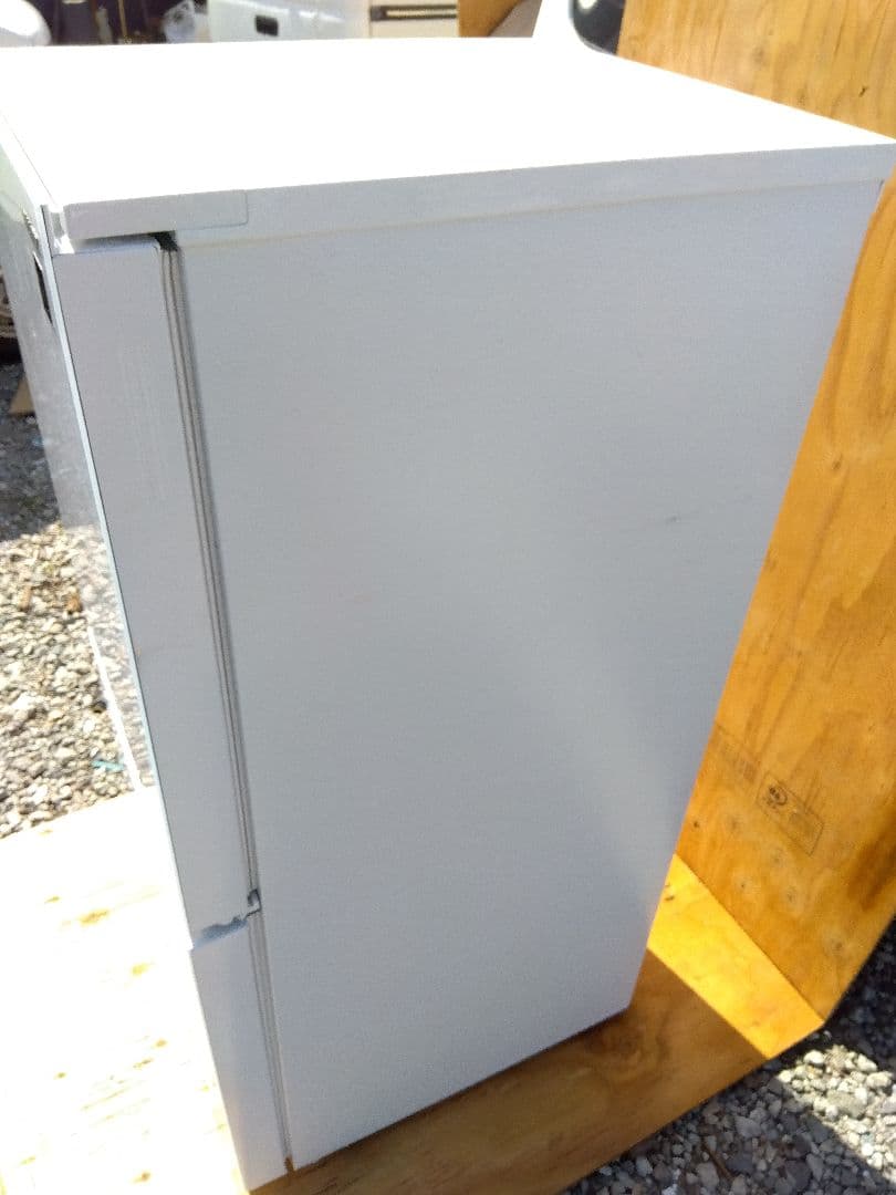 SHARP シャープ 冷凍冷蔵庫 152L SJ-GD15K-W 2023