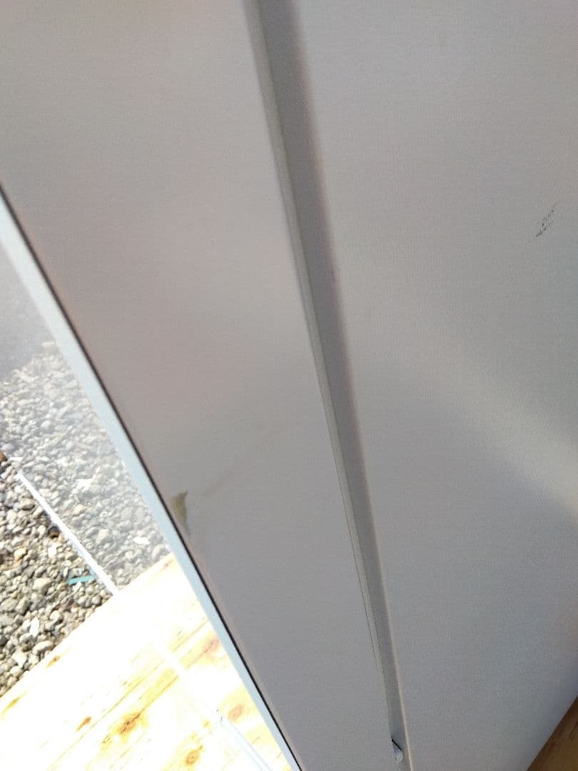 SHARP シャープ 冷凍冷蔵庫 152L SJ-GD15K-W 2023