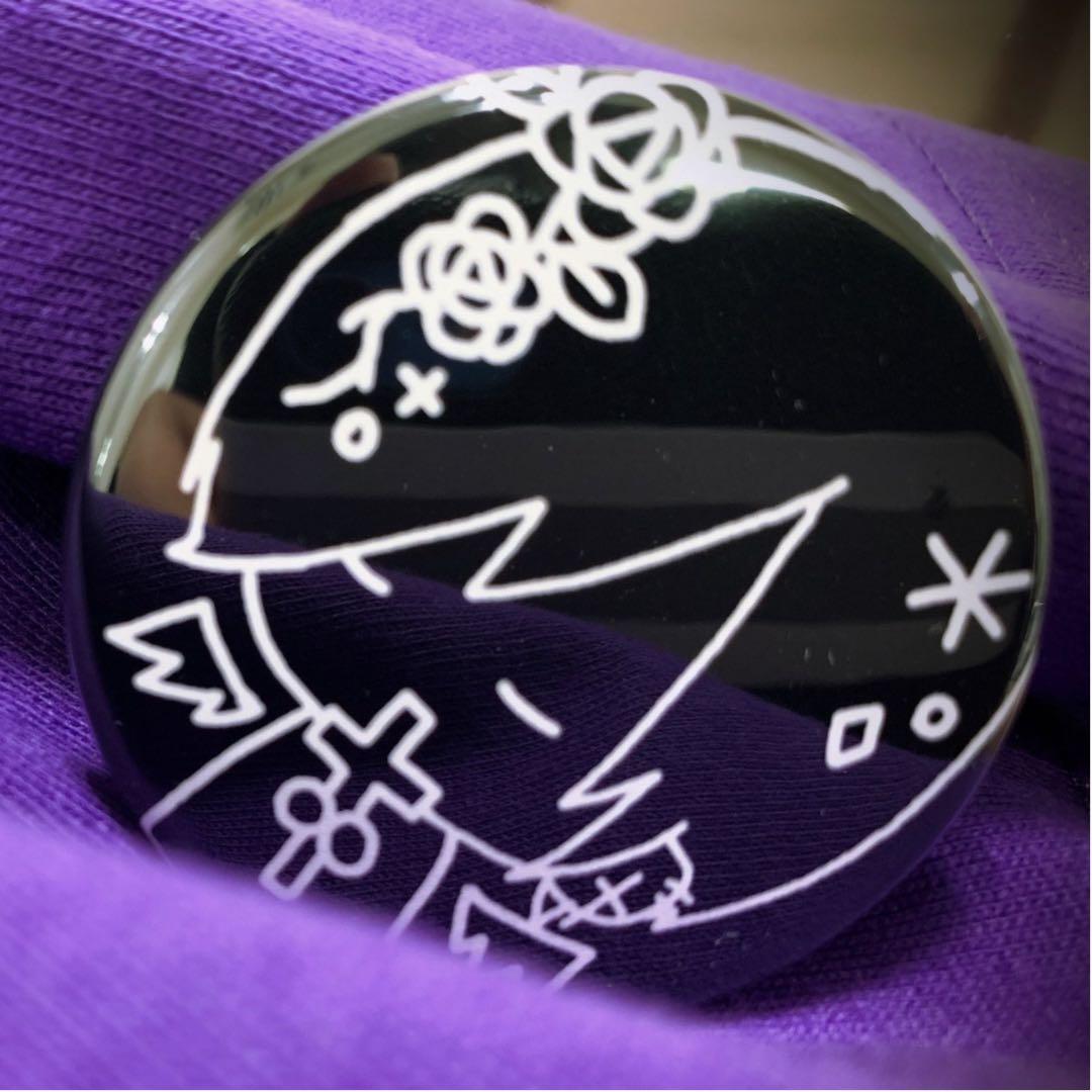 ゆきむら。 さん 缶バッジ シークレット