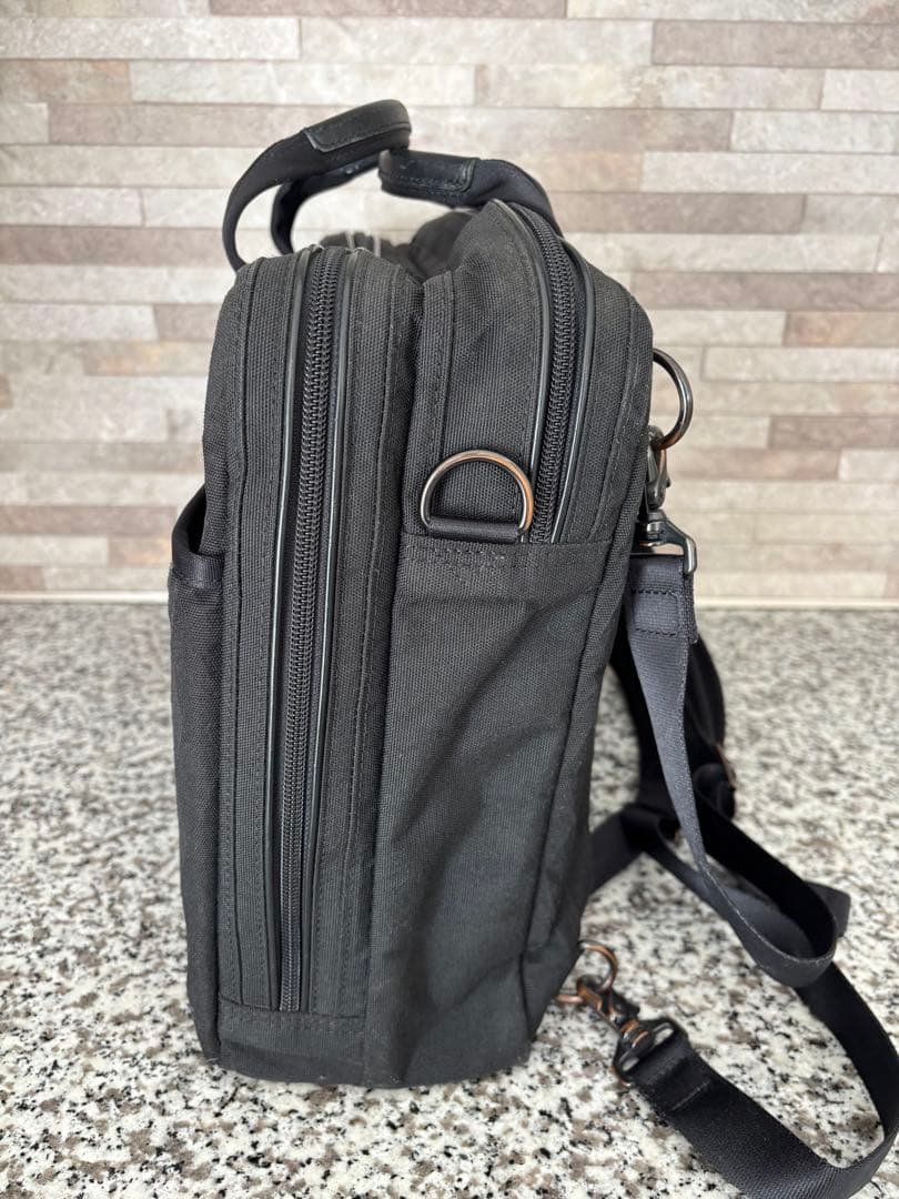 PORTER 3way ビジネスバックパック