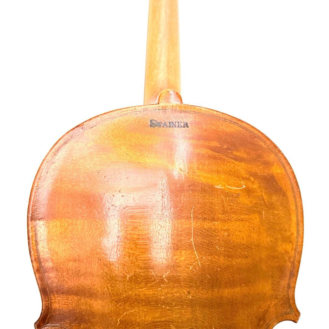希少】STAINER Old Violin 1850年頃製造