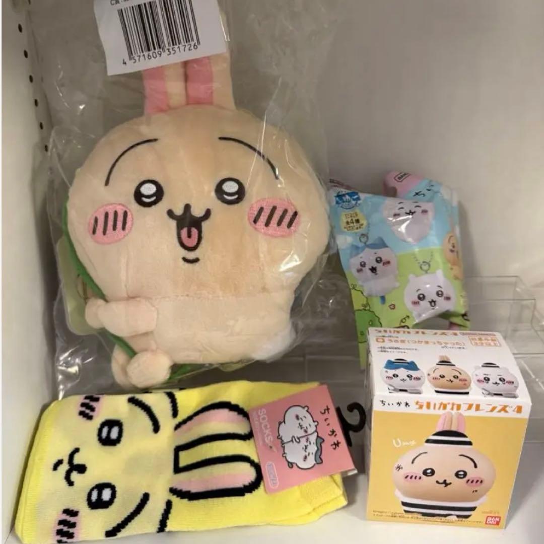 ちいかわ うさぎ 40点詰め合わせ