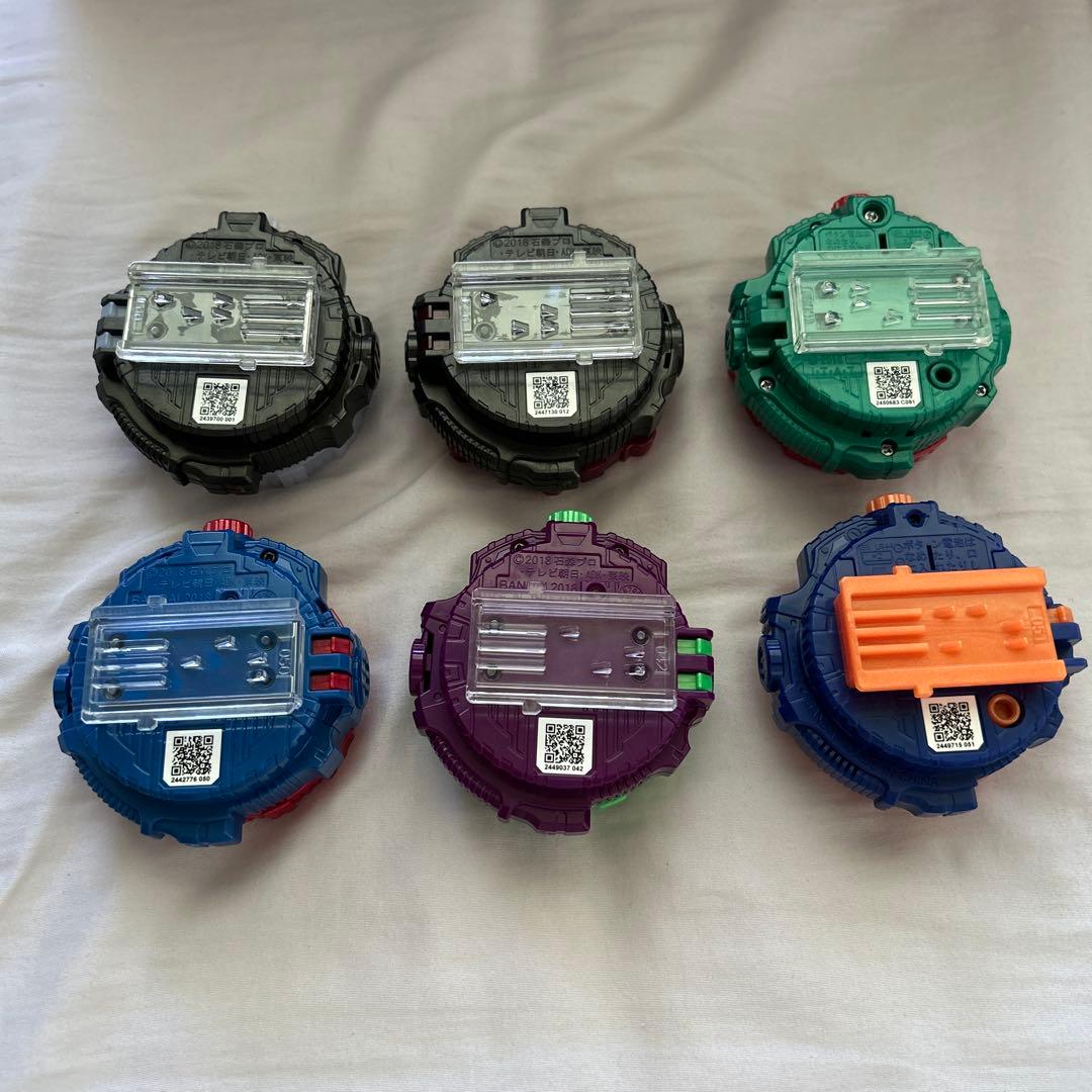 DXジクウドライバー セット - メルカリ