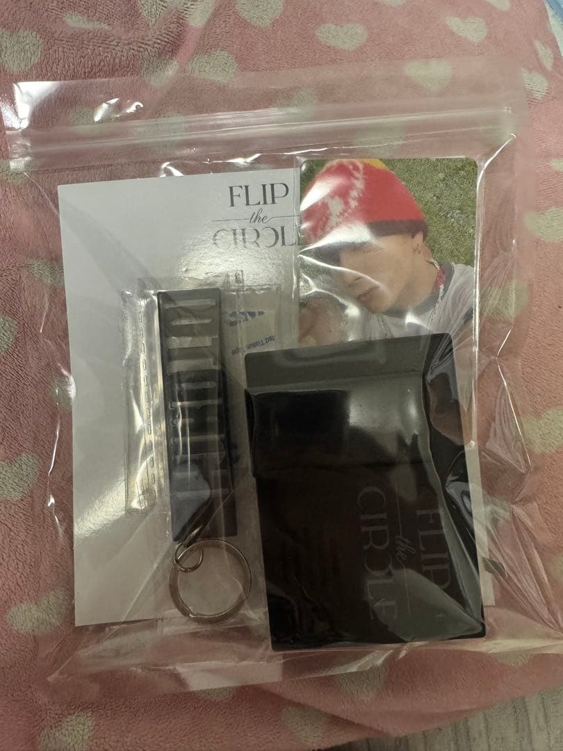 INI西洸人ボイスキーフック