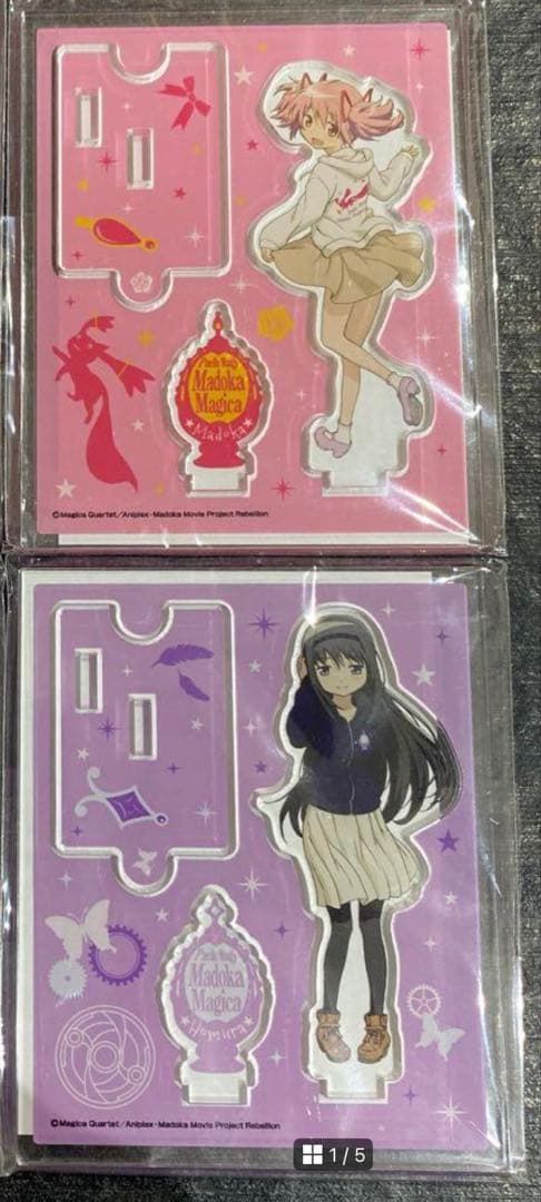 ホロライブ エキスポ 2024 クリアファイル バッジ ノベルティ セット