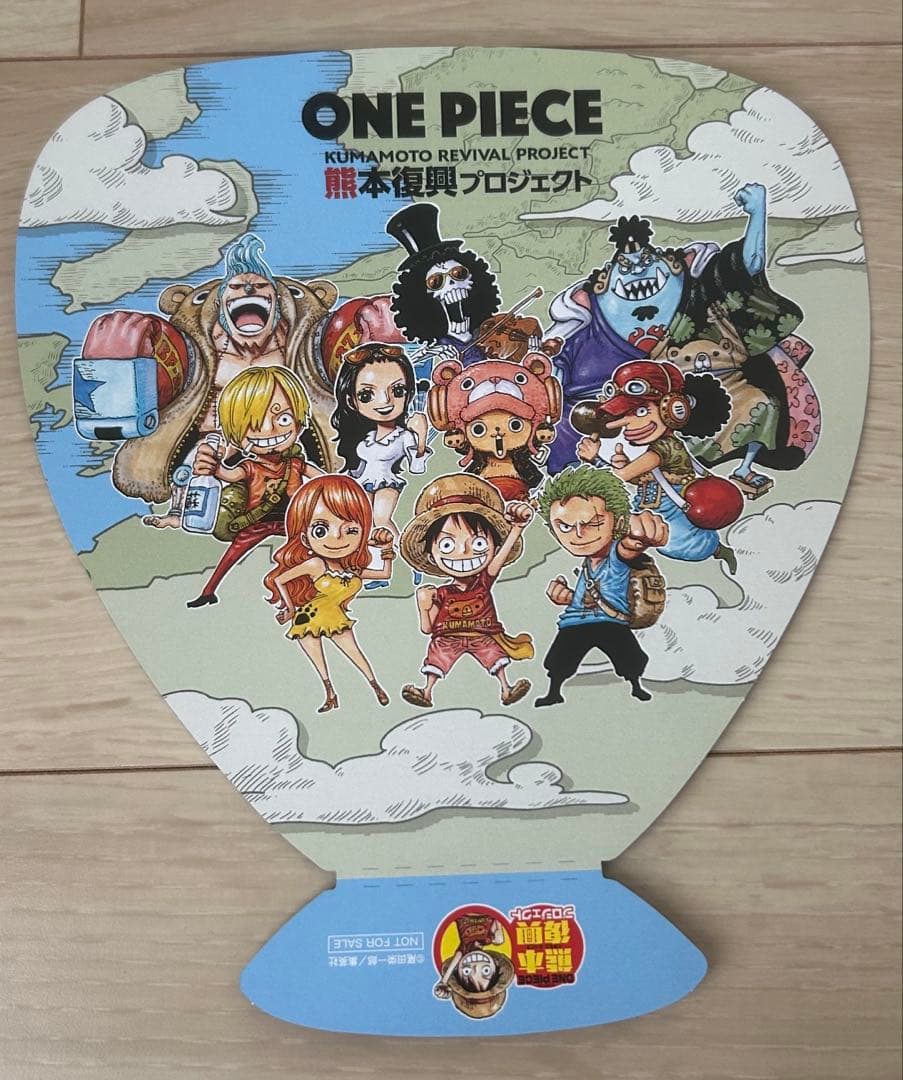 ワンピース 熊本復興 ワーコレ vol.1 10種　vol.2 10種　冊子