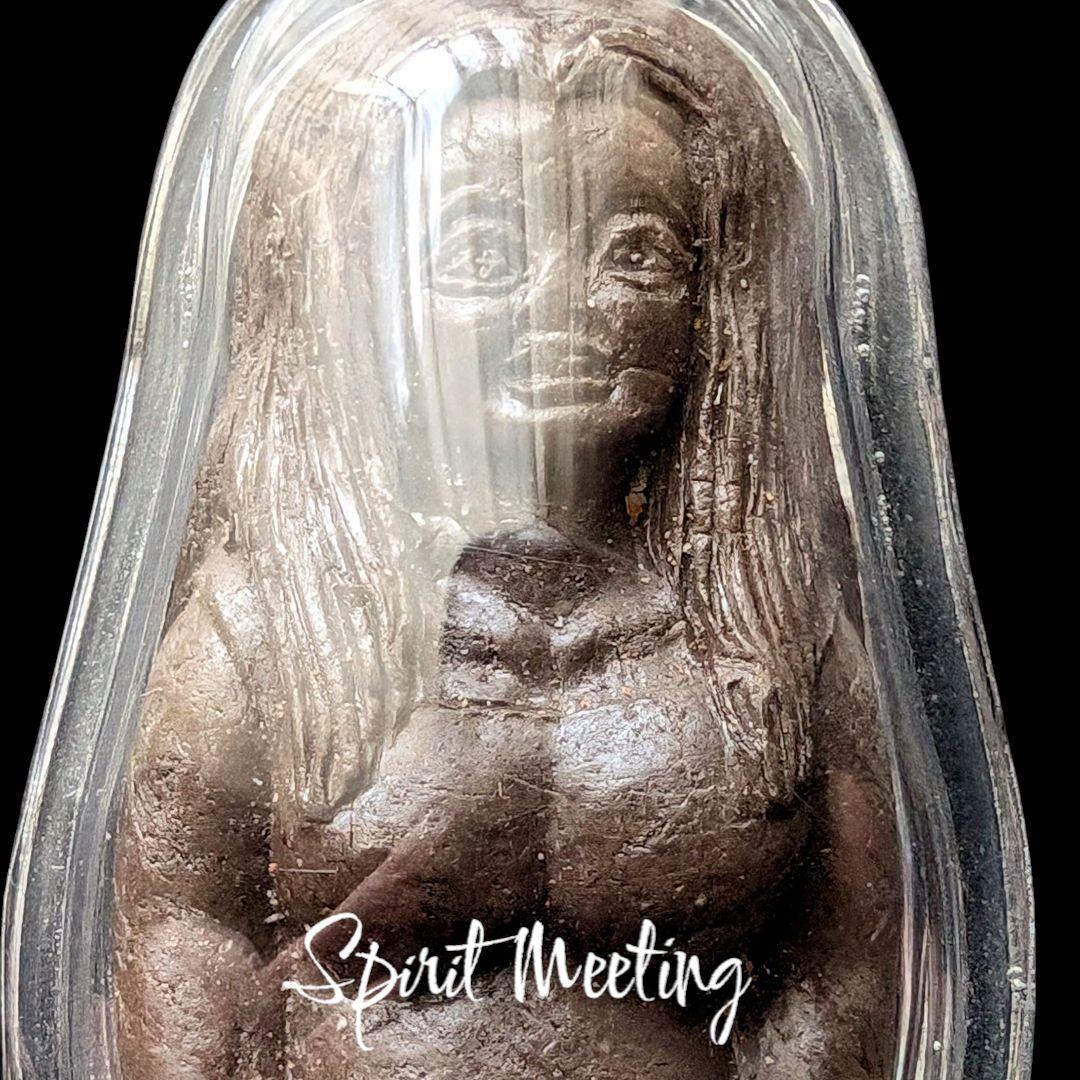 人縁と幸運 北部伝説 精霊メープライピヤ お守り プラクルアン 呪物