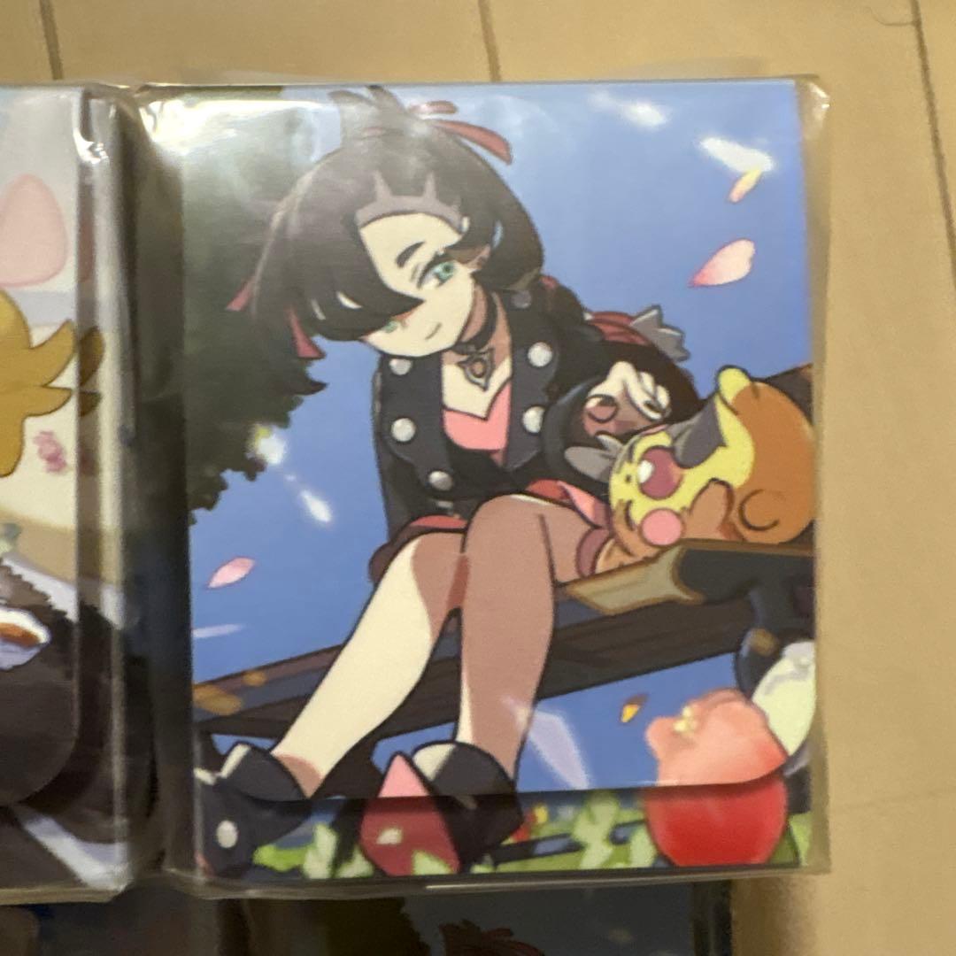 マリィ シロナ＆カトレア デッキシールド デッキケース 2セット