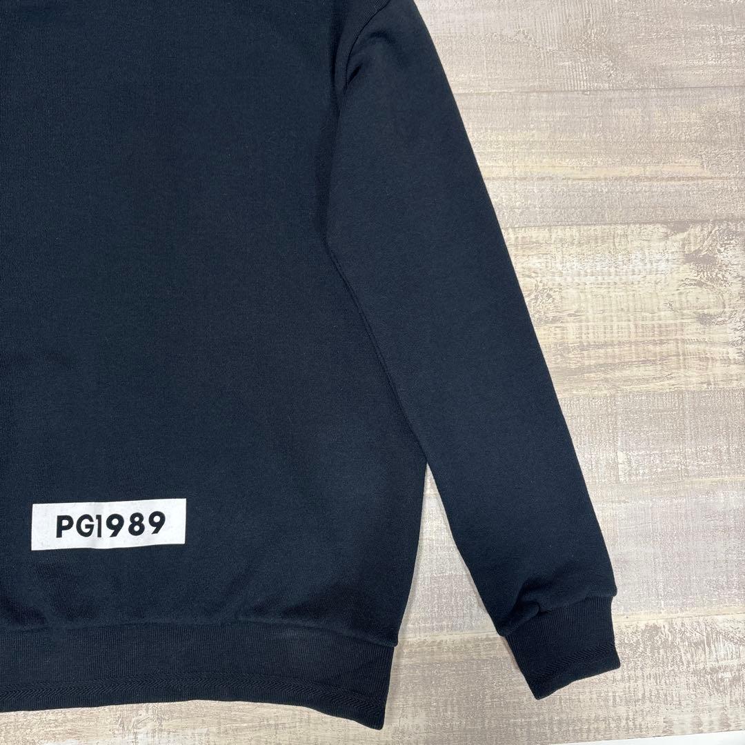 パーリーゲイツ★綿50%混★ストレッチダブルジップ【レディース サイズ0（S）】