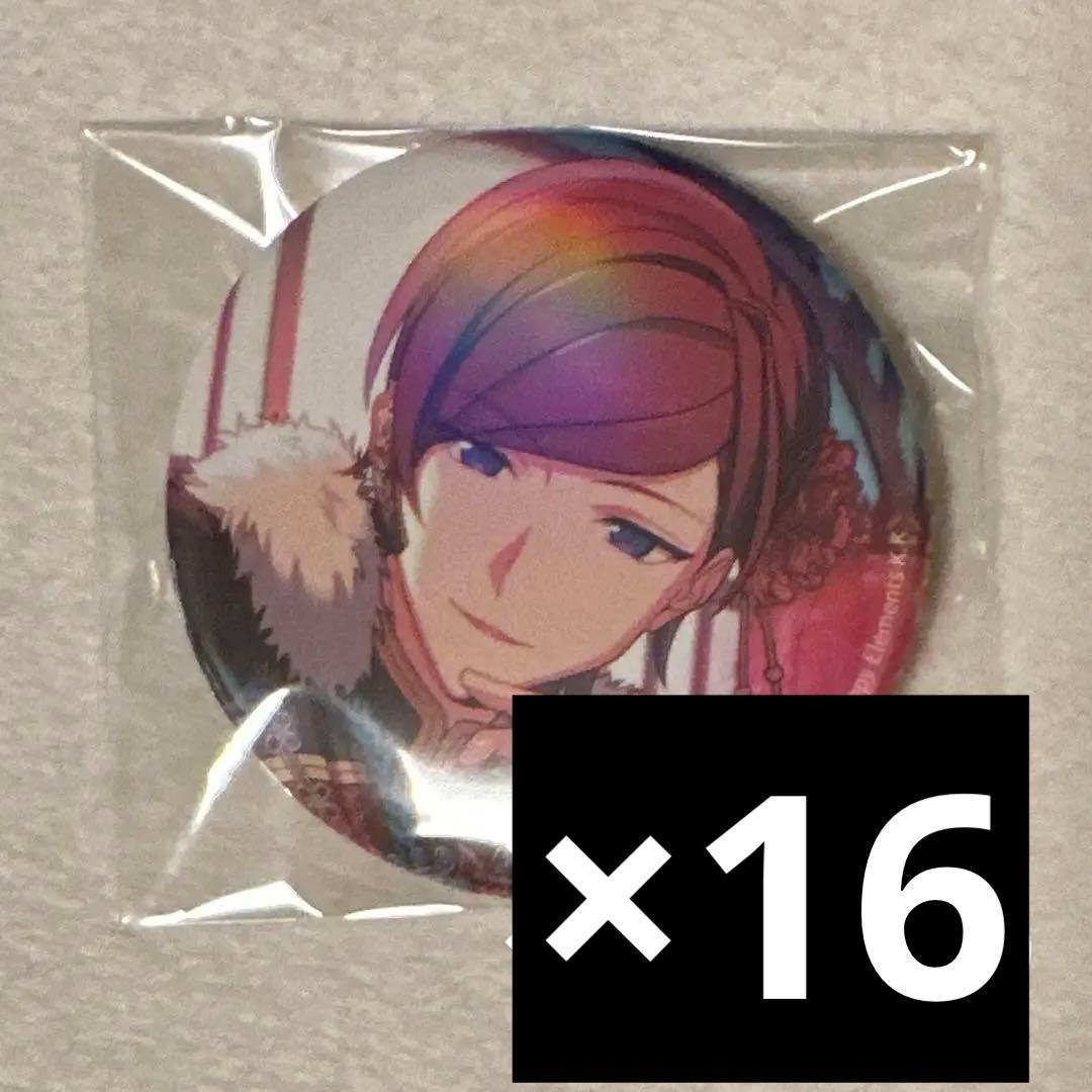 エリオス エリオスr マリオン 缶バッジ 絢爛たるシノワズリ シノワズリ