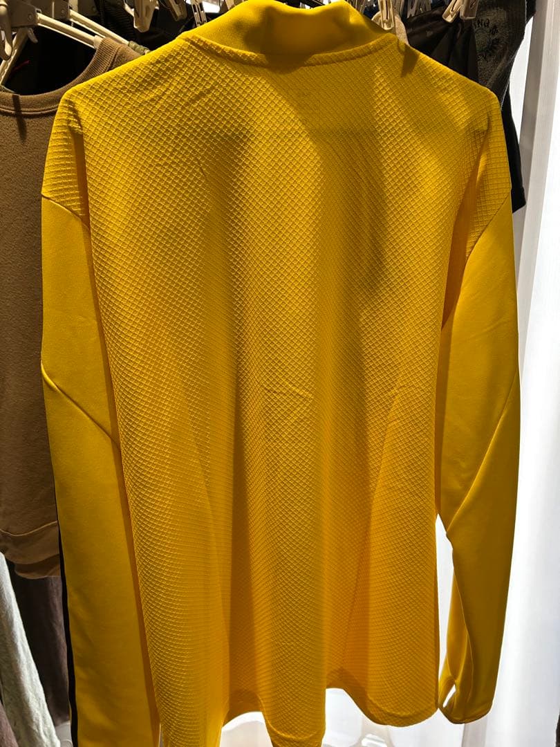 adidas 2024 ベガルタ仙台トレーニングトップ タグ付 3XLサイズ adidas