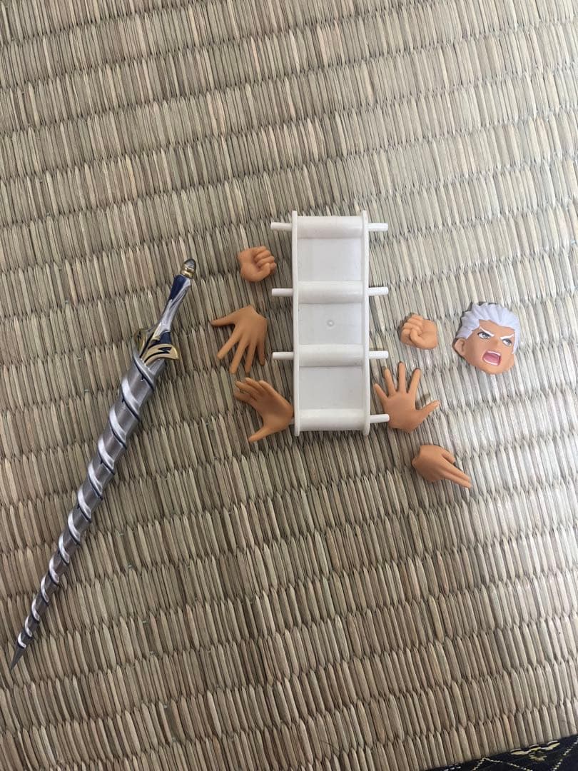 Figma fate/stay night 3体まとめ売り