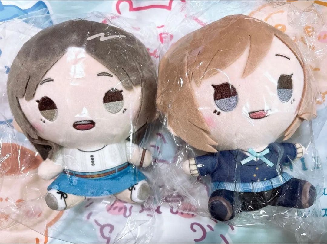 学園アイドルマスター 学マス ローソン もちどる ぬいぐるみ 倉本千奈 姫崎莉波 もちどる（姫崎 莉波）【＠Loppi・HMV限定】 : 学園アイドルマスター