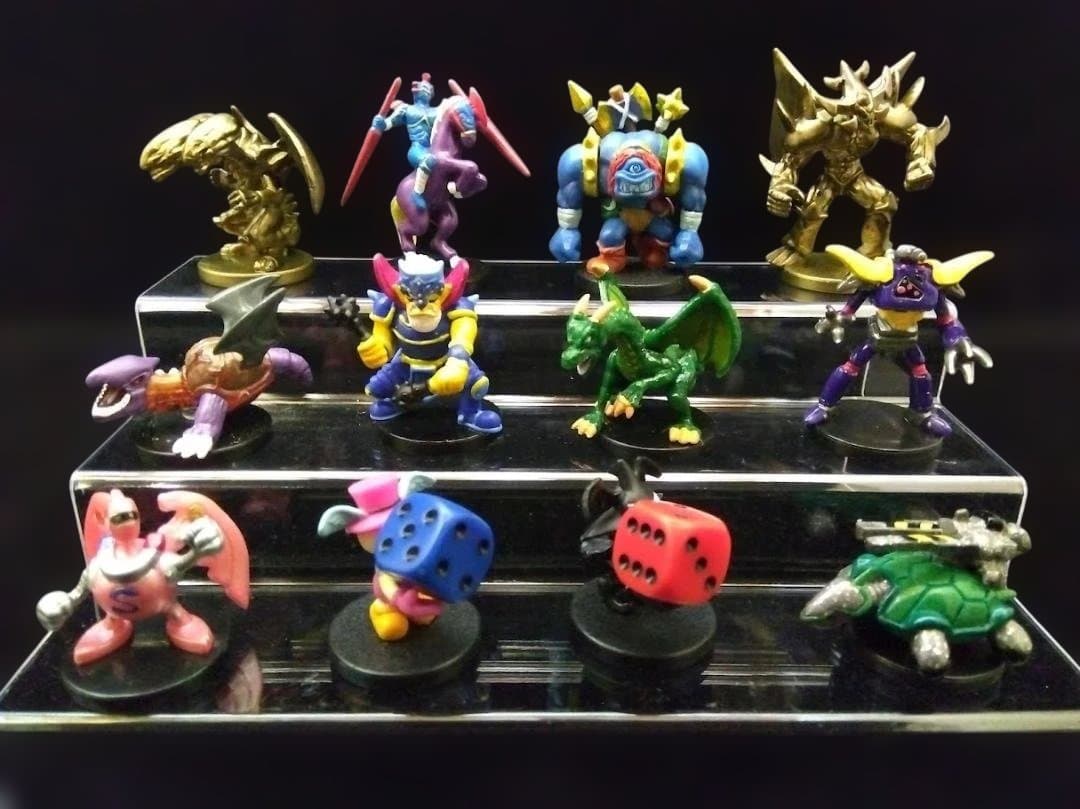 遊戯王　ダンジョンダイスモンスターズ　まとめ売り