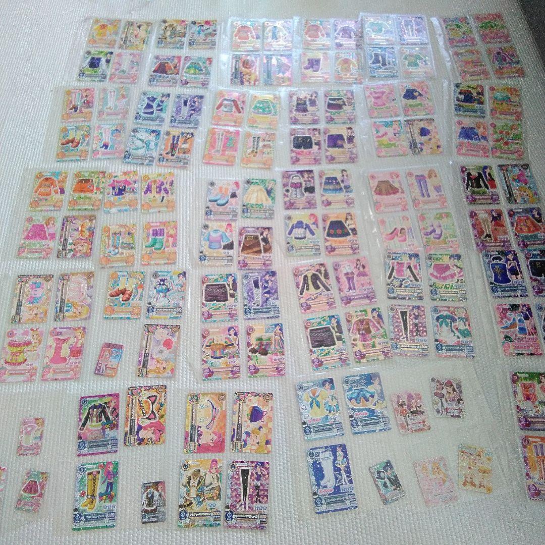 お値下げ】旧アイカツカード 初期 コラボ レア プレミアムレア含む 約200枚