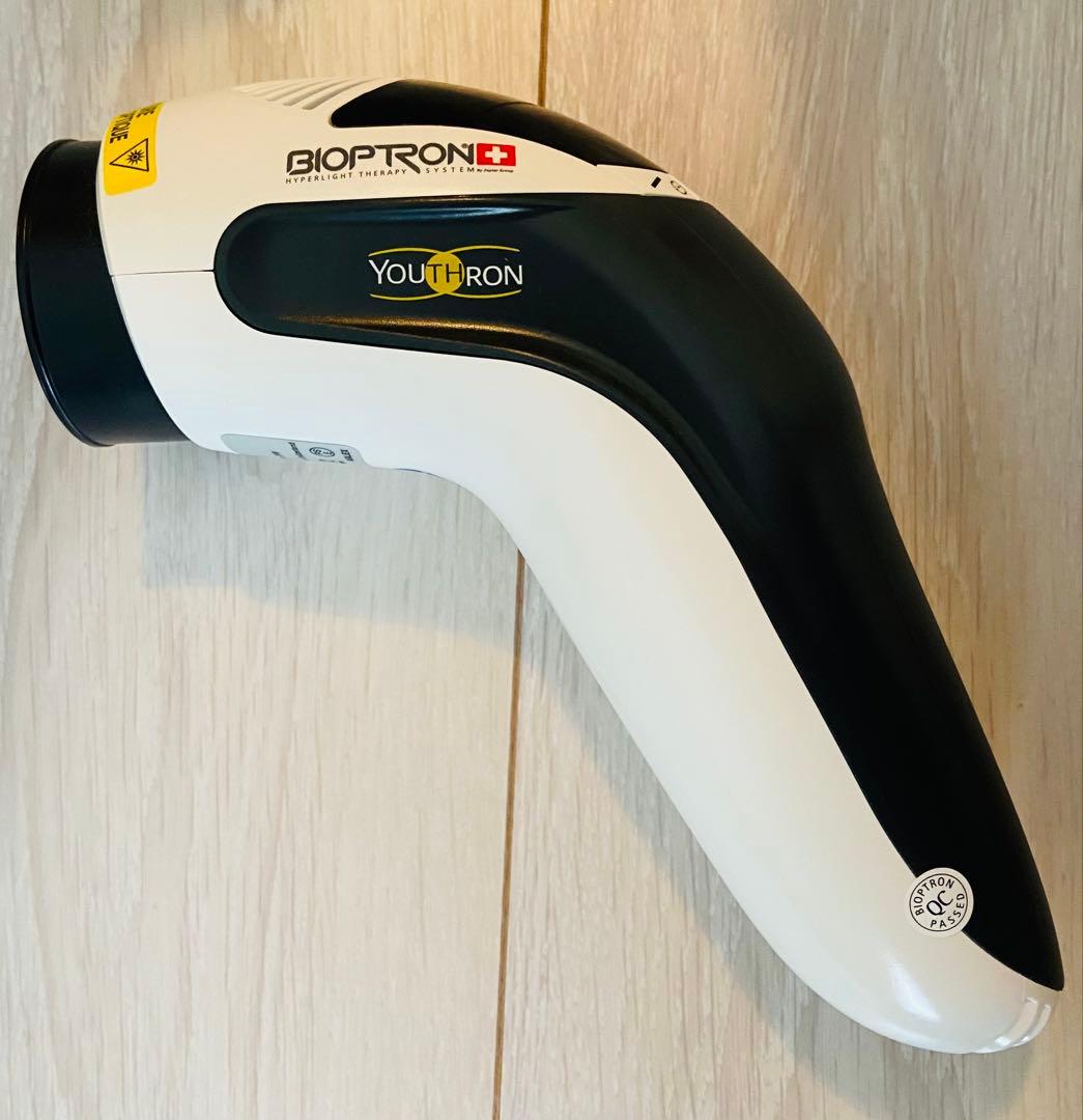 美品】バイオプトロン ユースロン (卓上スタンド付き)