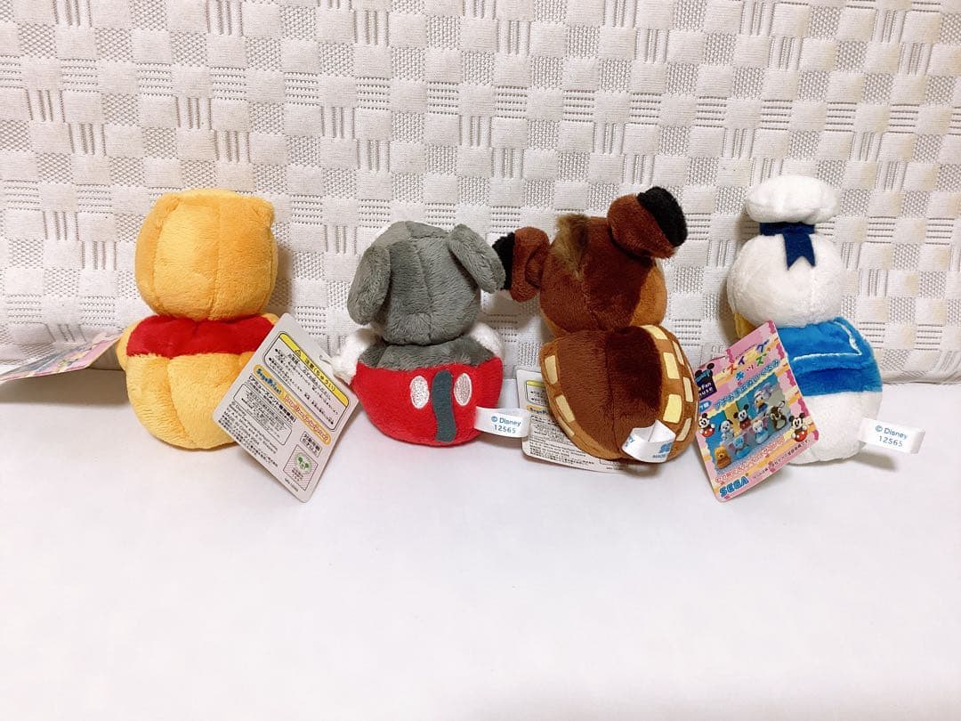 平成レトロ❤︎Disney ディズニー❤︎ 非売品 ぬいぐるみ 18点セット レア