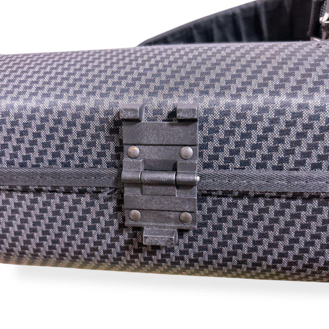 【老舗ブランド】Jakob Winter アルトサックスケース 黒 ハードケース