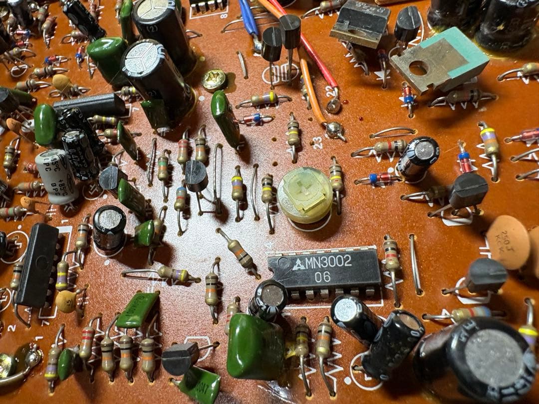 超美品BOSS CE-1 Chorus Ensemble 1980年製 箱等完備