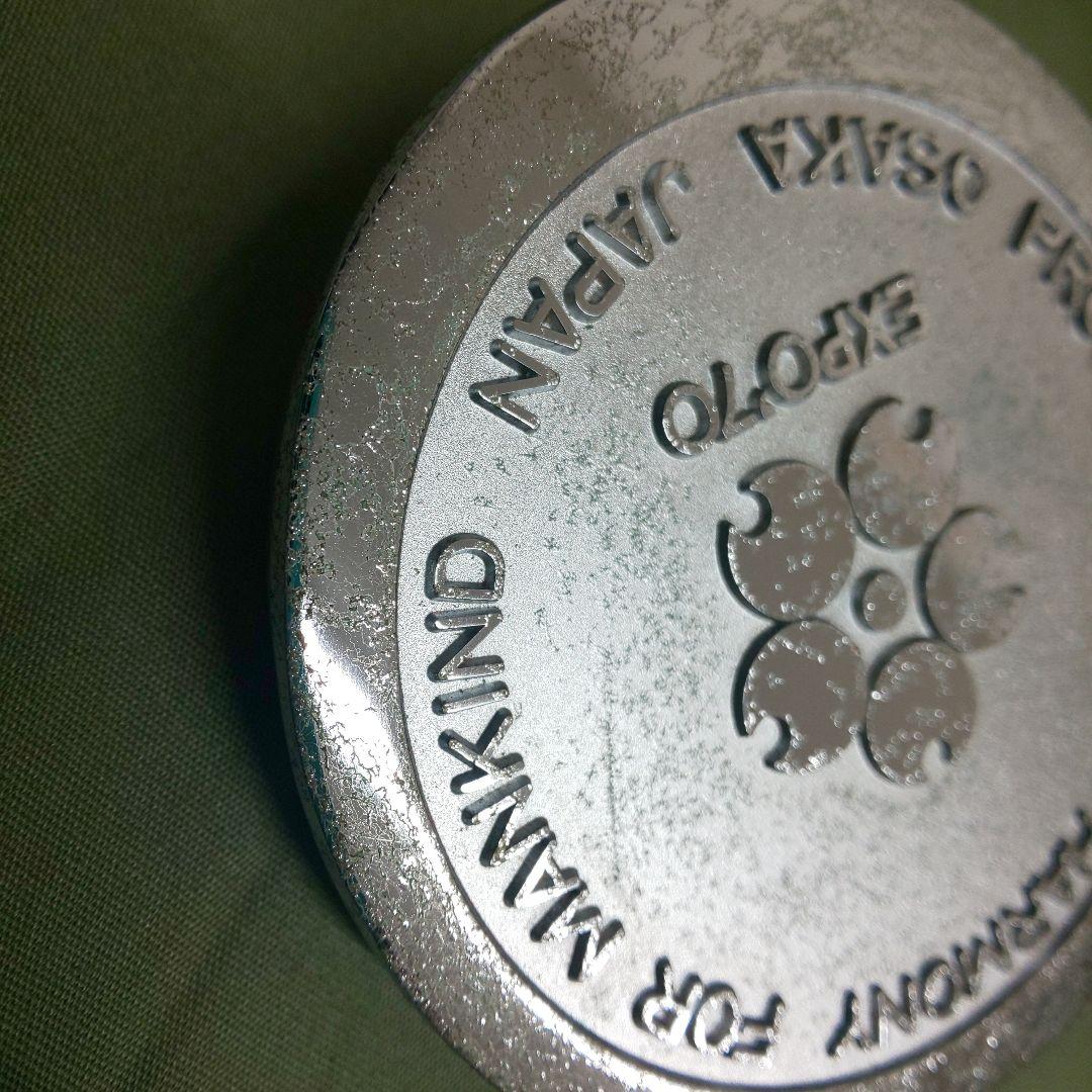 expo70大阪万博 記念グッズセット 太陽の塔 文鎮 ネックレス チャーム