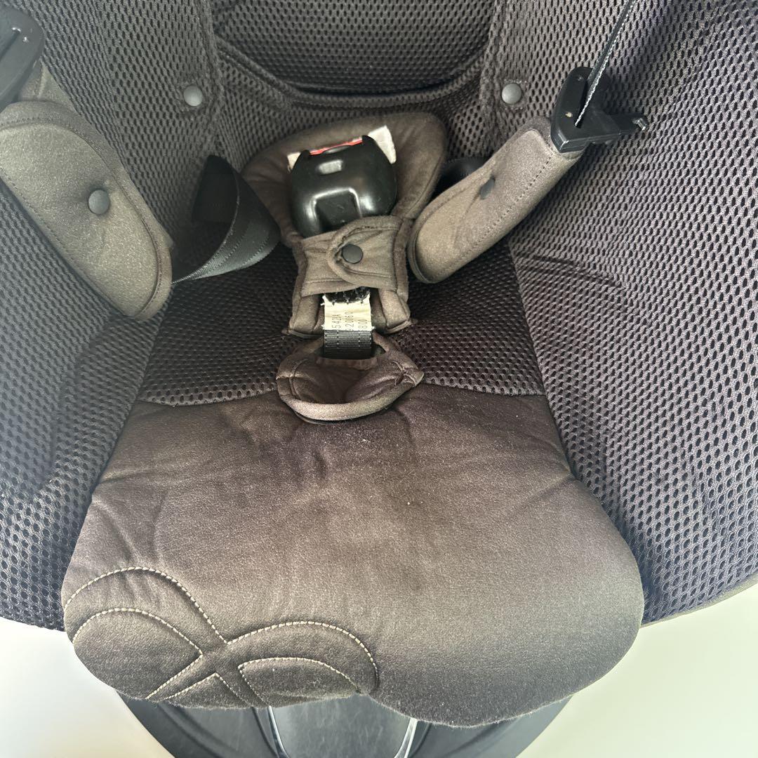 ✦AILEBEBE エールベベ クルット5s グランス グランブラウン✦