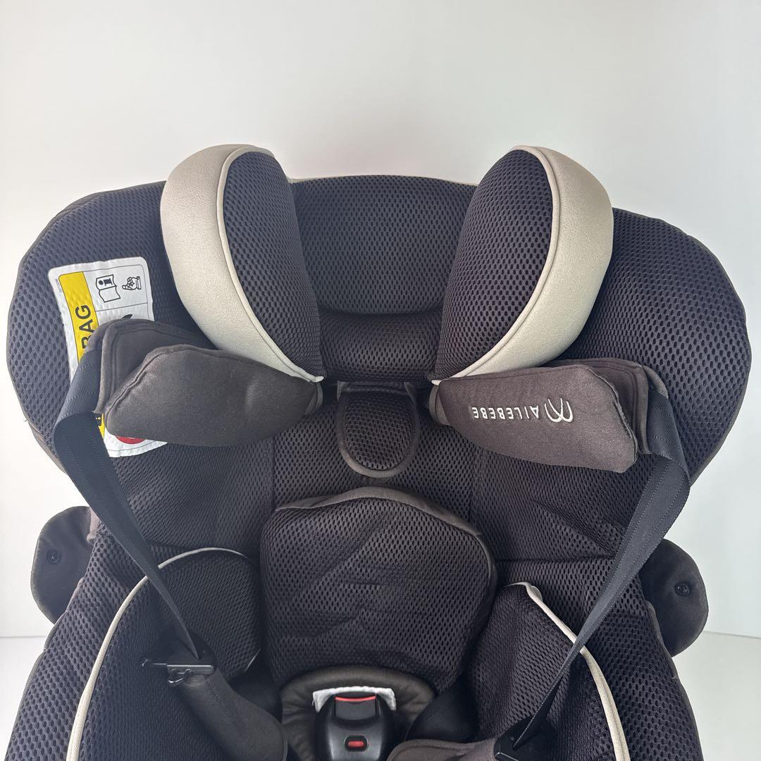 ✦AILEBEBE エールベベ クルット5s グランス グランブラウン✦