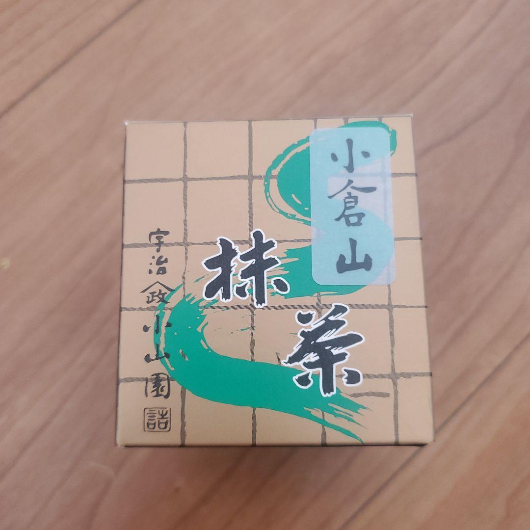 賞味期限間近 丸久小山園 五十鈴 抹茶 40g 20260221 - メルカリ