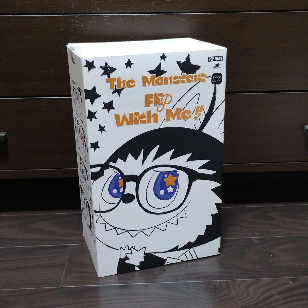 THE MONSTERS - FLIP WITH ME ぬいぐるみ