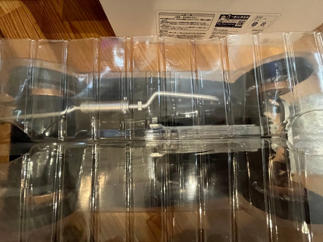 一番くじ ルパン三世　wチャンス当選品