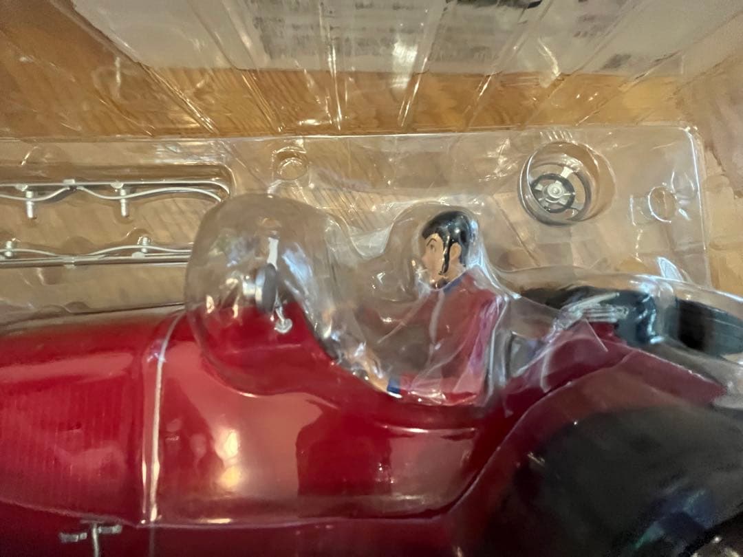 一番くじ ルパン三世　wチャンス当選品