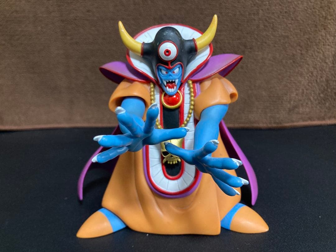 ドラゴンクエストソフビモンスター3種