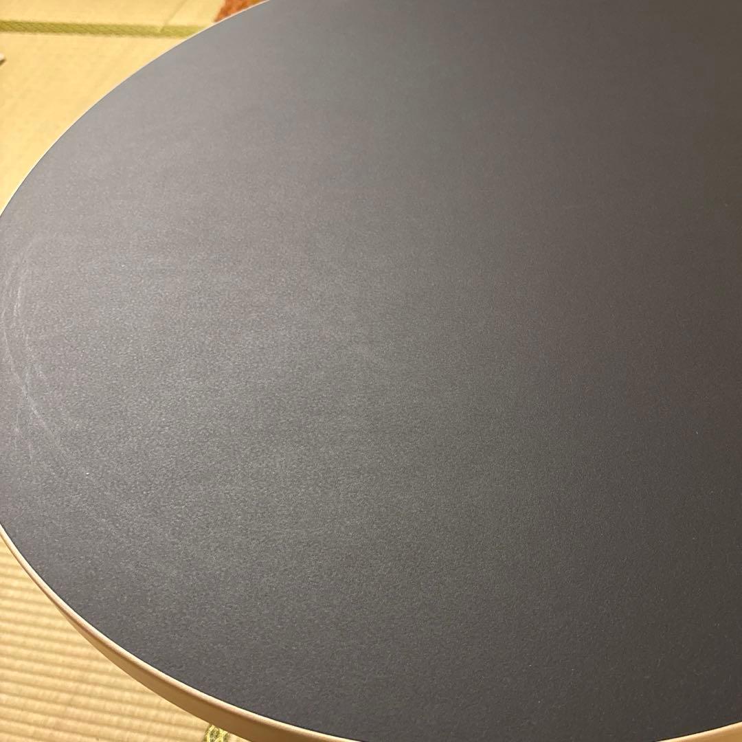 アルテック　90B ブラックリノリウム　75cm 3本脚 アアルト