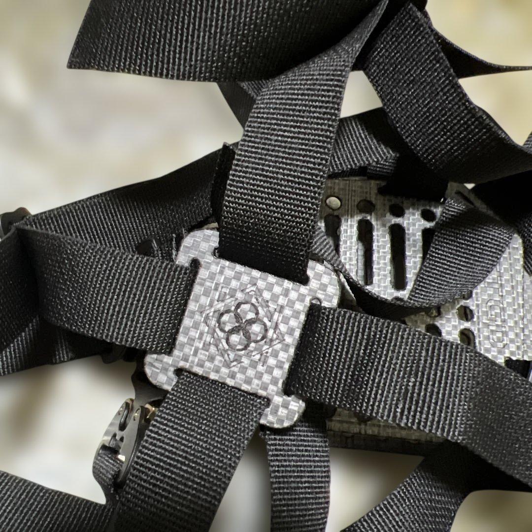 最低価格 田村装備開発TTGDステルスハーネス - メルカリ