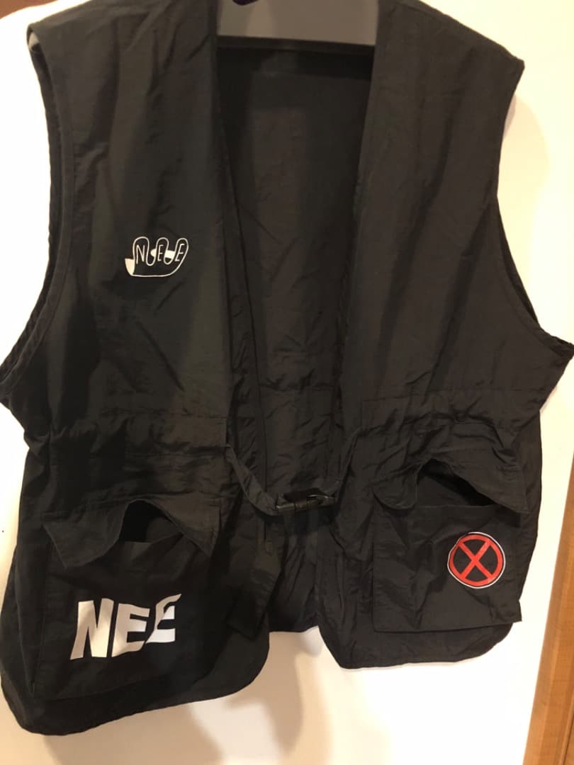 NEE くぅとお揃いT くぅとお揃いベスト夏のサイレン熱烈スタンプラリー